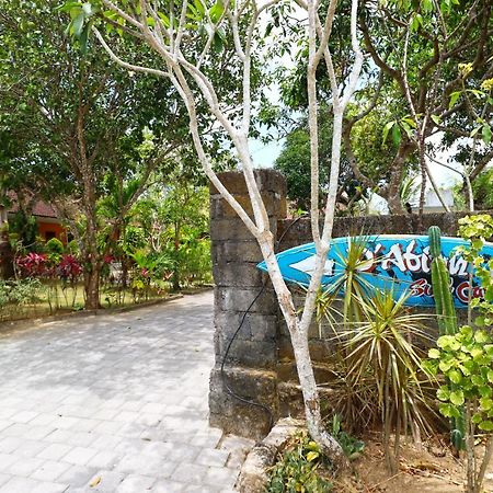 D'Abians House Hotel Ungasan Екстериор снимка