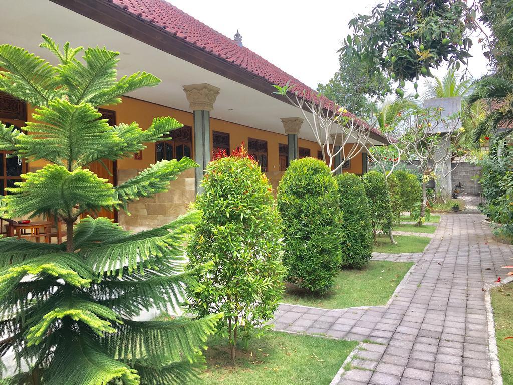 D'Abians House Hotel Ungasan Екстериор снимка