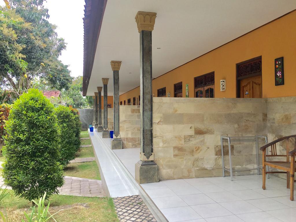 D'Abians House Hotel Ungasan Екстериор снимка