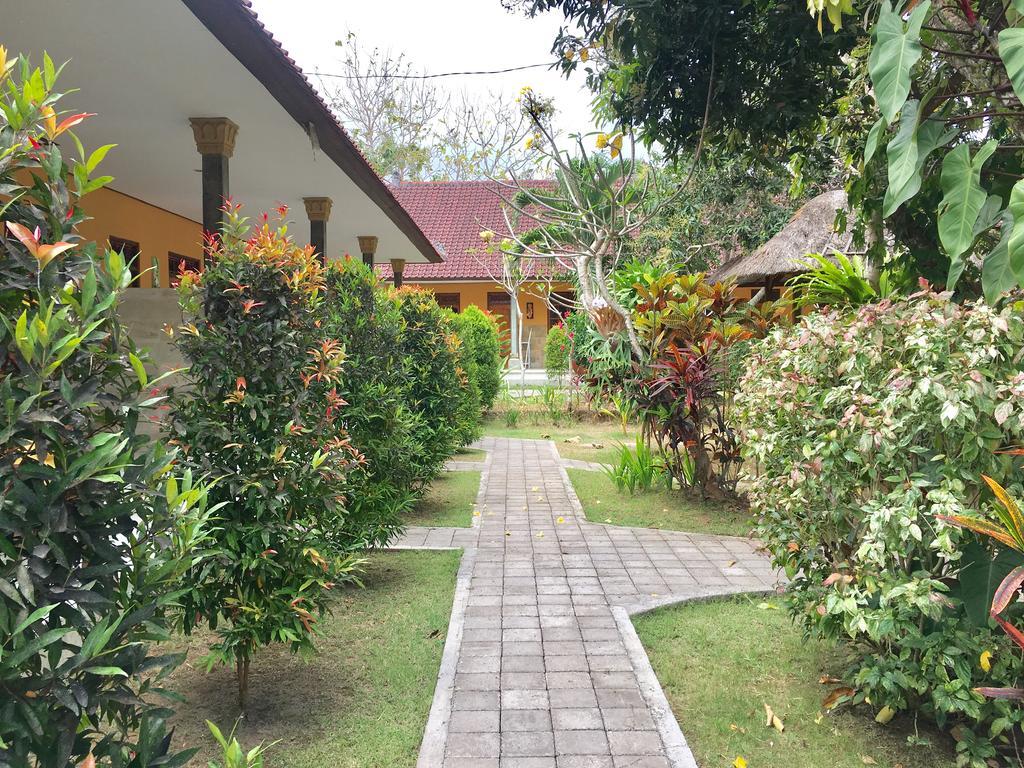 D'Abians House Hotel Ungasan Екстериор снимка