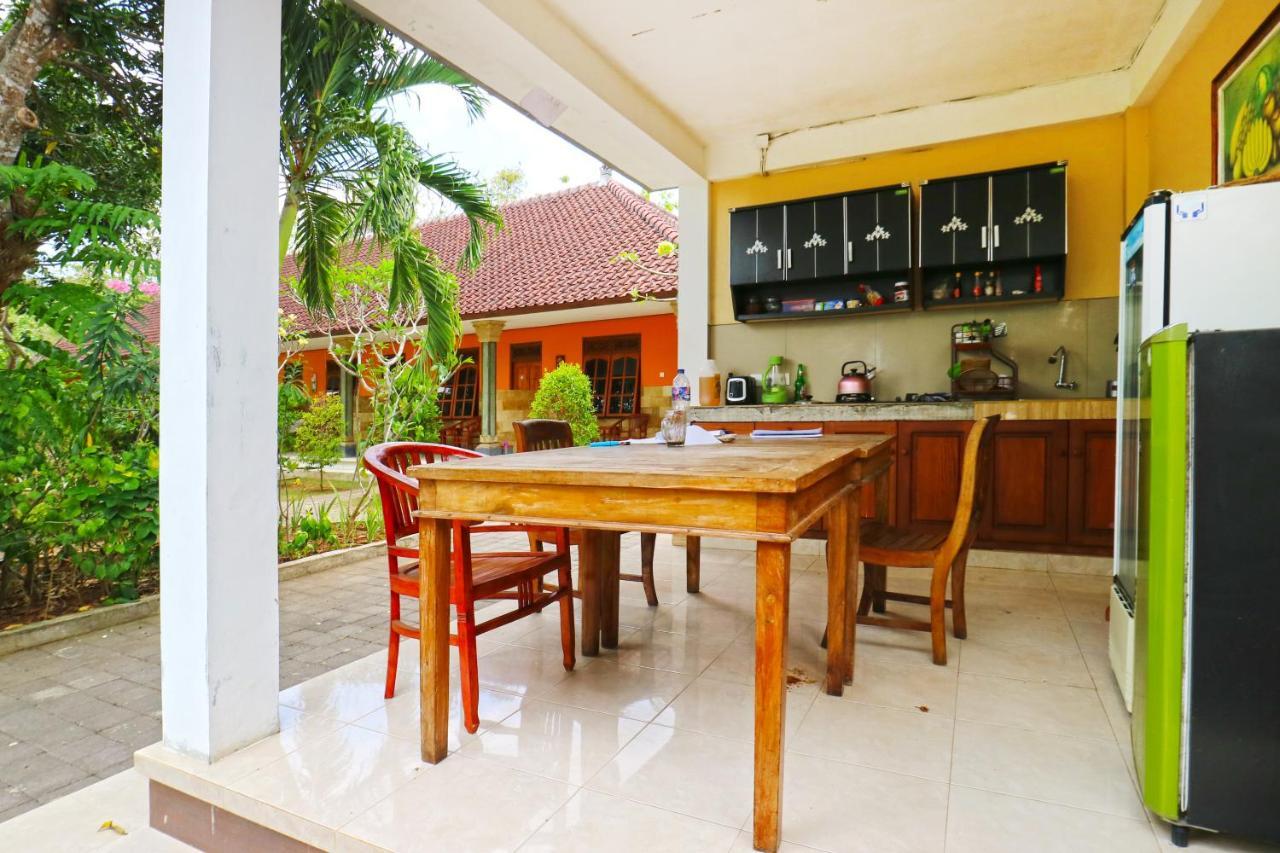 D'Abians House Hotel Ungasan Екстериор снимка